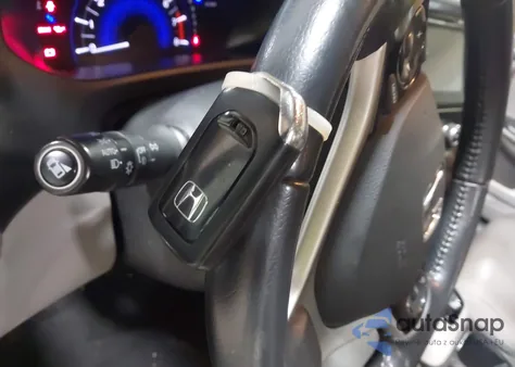 2015 Honda Civic Ex-L из США, поврежденный, VIN 19XFB2F90FE097142